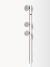 Applique BAR — Rouge corail