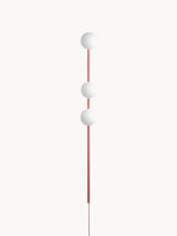 Applique BAR — Rouge corail