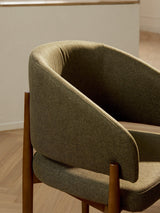 Chaise à accoudoirs NEMO