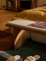 Banc CHANDLER - vue d'ambiance salon