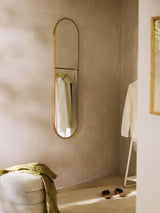 Miroir AVERY — Ovale