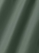 Drap-housse Elsie vert foncé - vue d'ambiance chambre
