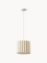 Suspension Lucina - vue de détail motif projeté