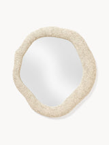 Miroir mural Toprak taille 92 x 102 cm