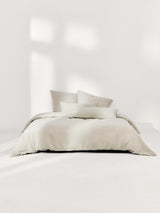 Housse de couette Airy - vue d'ambiance chambre