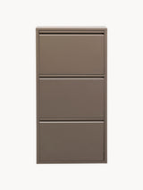 Meuble à chaussures Caruso - Taupe