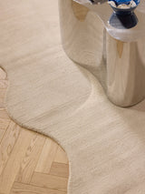 Tapis WAVY - vue d'ambiance chambre