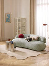 Tapis WAVY - vue d'ambiance salon