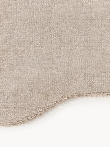 Tapis WAVY - vue de détail texture tissée ondulaire