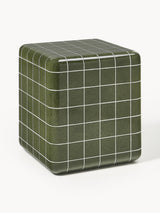 Table d'appoint DOUG — Carrelage terracotta