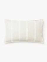 Housse de coussin BELINDA — Flanelle rayée