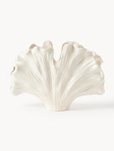 Vase en forme de coquillage Gingko H24 cm Westwing - vue principale