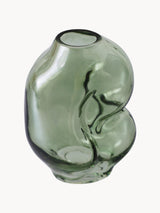 Vase Gleam H18 - vue de détail verre