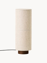 Lampe à poser HASHIRA — Lin (Ø18cm, H50cm)