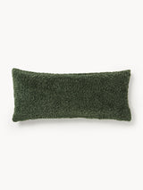 Housse de coussin Dotty - vert foncé