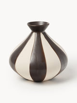 Vase peint à la main Charly H27 cm Westwing - vue principale
