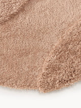 Tapis Kyla Nougat en ambiance