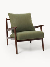 Fauteuil lounge MIKKEL