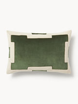 Housse de coussin GIORGIO — Brodé