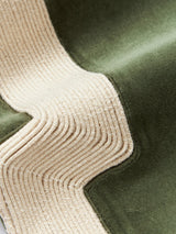 Housse de coussin GIORGIO — Brodé