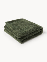 Plaid Dotty - vert foncé