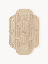 Tapis Koli Beige 200x300cm