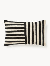 Housse de coussin artisanale Henry 45x45 Westwing - vue principale