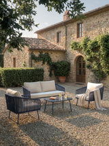 Salon de jardin MALO — 4 personnes