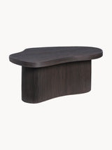 Table basse Isola rotin Anthracite - Ferm Living