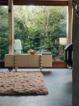 Grande lampe de table Dassy HK Living, ambiance