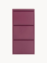 Meuble à chaussures Caruso - Lilas