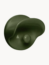 Patère Seventies Vert olive