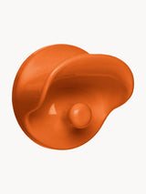 Patère Seventies Orange