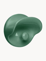 Patère Seventies Vert menthe