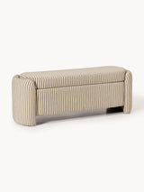 Banc Benji bouclette beige