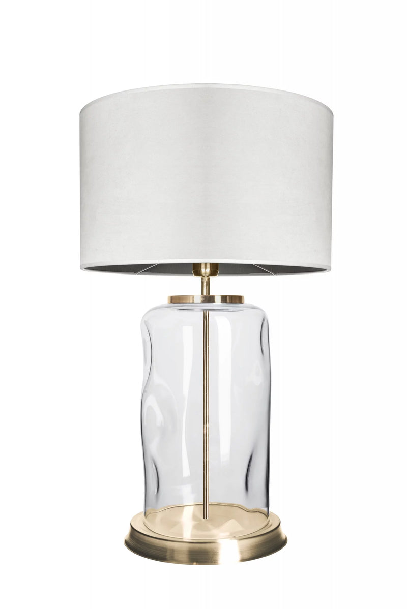 Lampe de table Ruu — Transparent