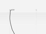 Suspension C1 — Concrete dark grey