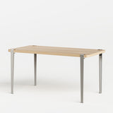 Table à manger CORE — Bois éco-certifié