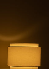 Lampe de table FLUTA DUOBLE