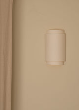 Applique DUONO — Coton écru