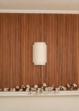 Applique DUONO — Coton écru