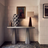 Hexagon Console Grey