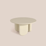 Table basse ELLEN — Ronde 75 cm