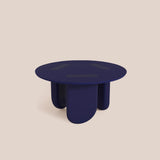 Table basse ELLEN — Ronde 75 cm