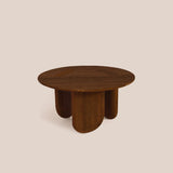 Table basse ELLEN — Ronde 75 cm