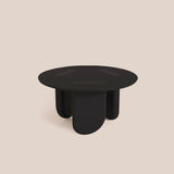 Table basse ELLEN — Ronde 75 cm
