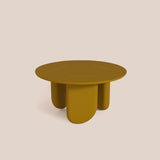 Table basse ELLEN — Ronde 75 cm
