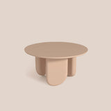 Table basse ELLEN — Ronde 75 cm