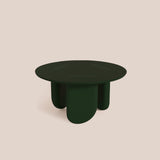 Table basse ELLEN — Ronde 75 cm