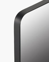 Miroir F MARIE — Noir